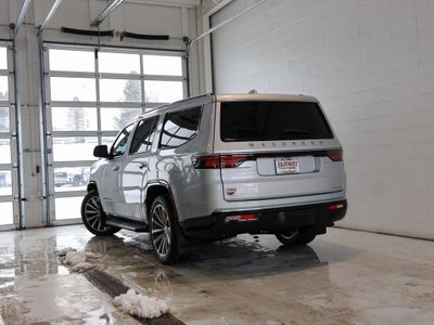 2022 Jeep Wagoneer Series II 4x4