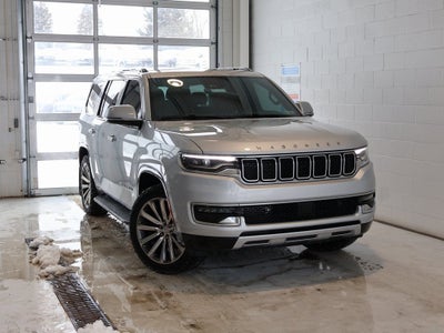 2022 Jeep Wagoneer Series II 4x4
