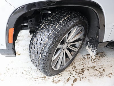 2022 Jeep Wagoneer Series II 4x4