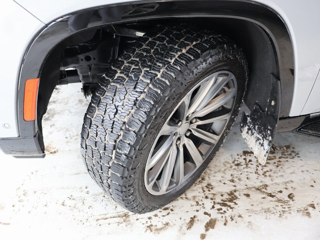 2022 Jeep Wagoneer Series II 4x4