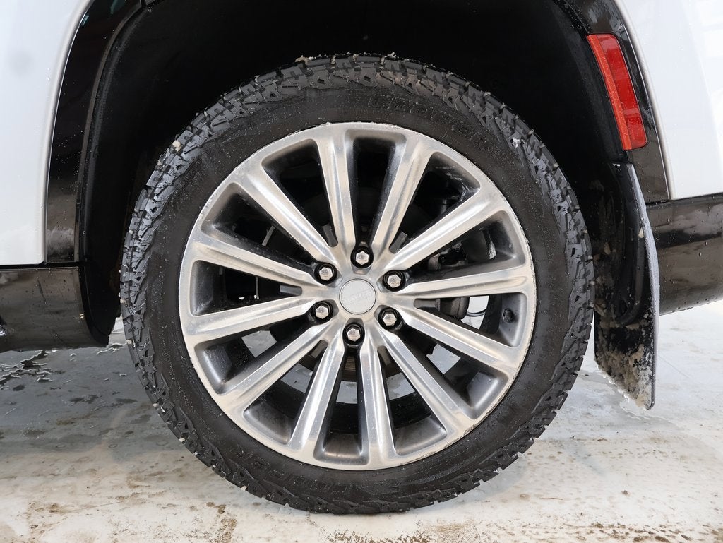 2022 Jeep Wagoneer Series II 4x4