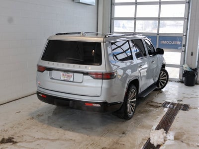 2022 Jeep Wagoneer Series II 4x4