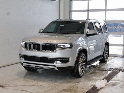 2022 Jeep Wagoneer Series II 4x4