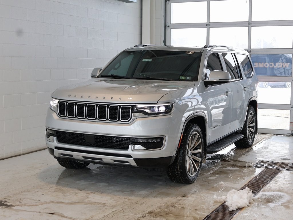 2022 Jeep Wagoneer Series II 4x4