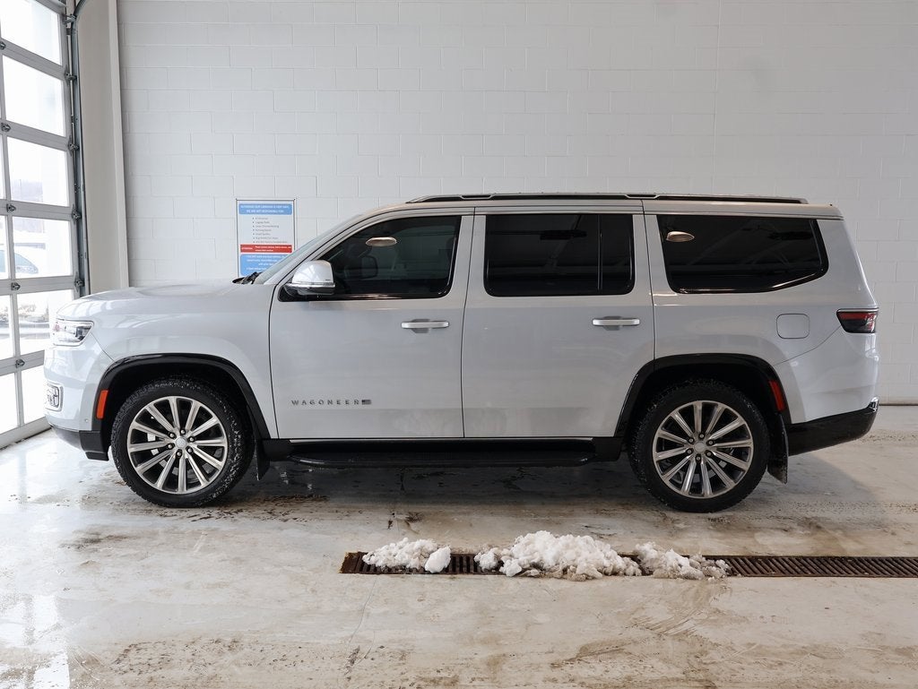 2022 Jeep Wagoneer Series II 4x4
