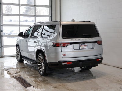 2022 Jeep Wagoneer Series II 4x4