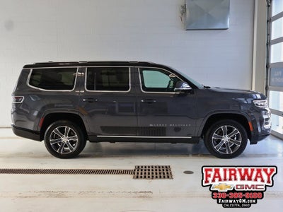 2022 Jeep Grand Wagoneer Series I 4x4