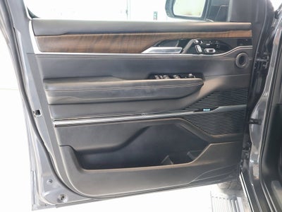 2022 Jeep Grand Wagoneer Series I 4x4