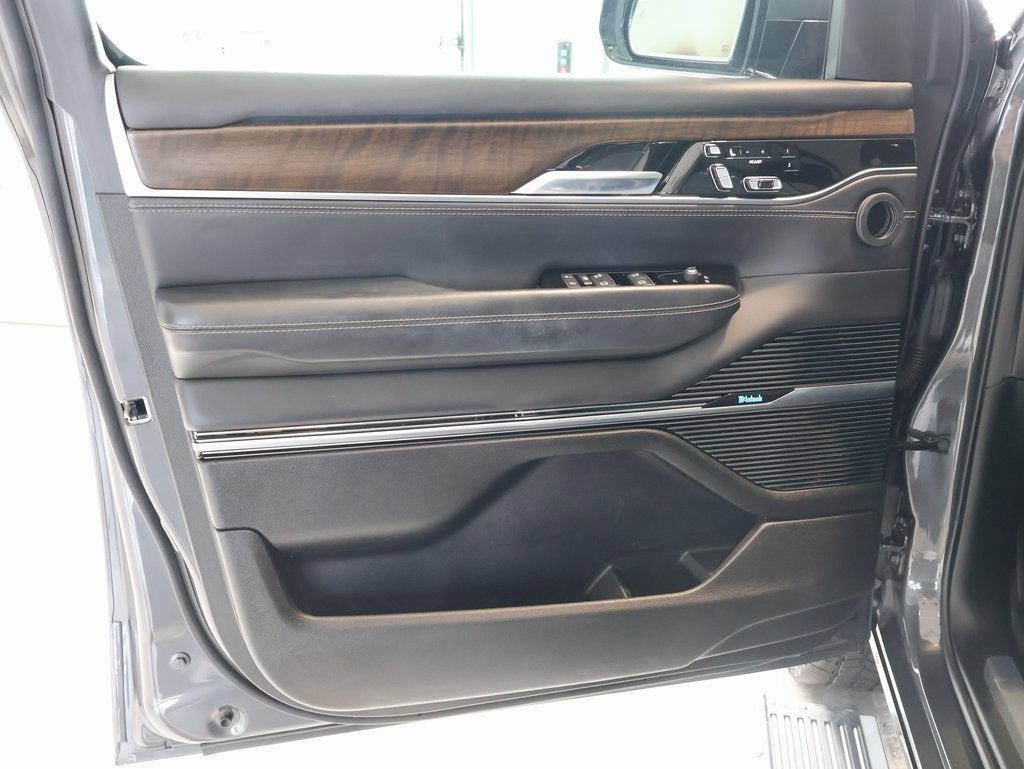 2022 Jeep Grand Wagoneer Series I 4x4