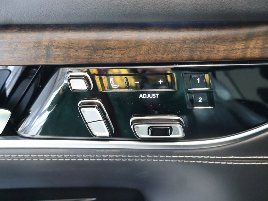 2022 Jeep Grand Wagoneer Series I 4x4