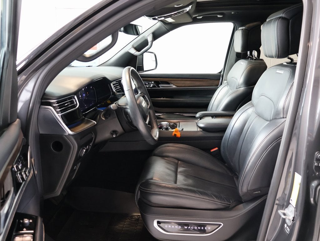 2022 Jeep Grand Wagoneer Series I 4x4