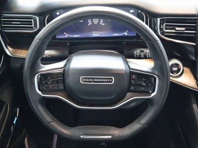2022 Jeep Grand Wagoneer Series I 4x4