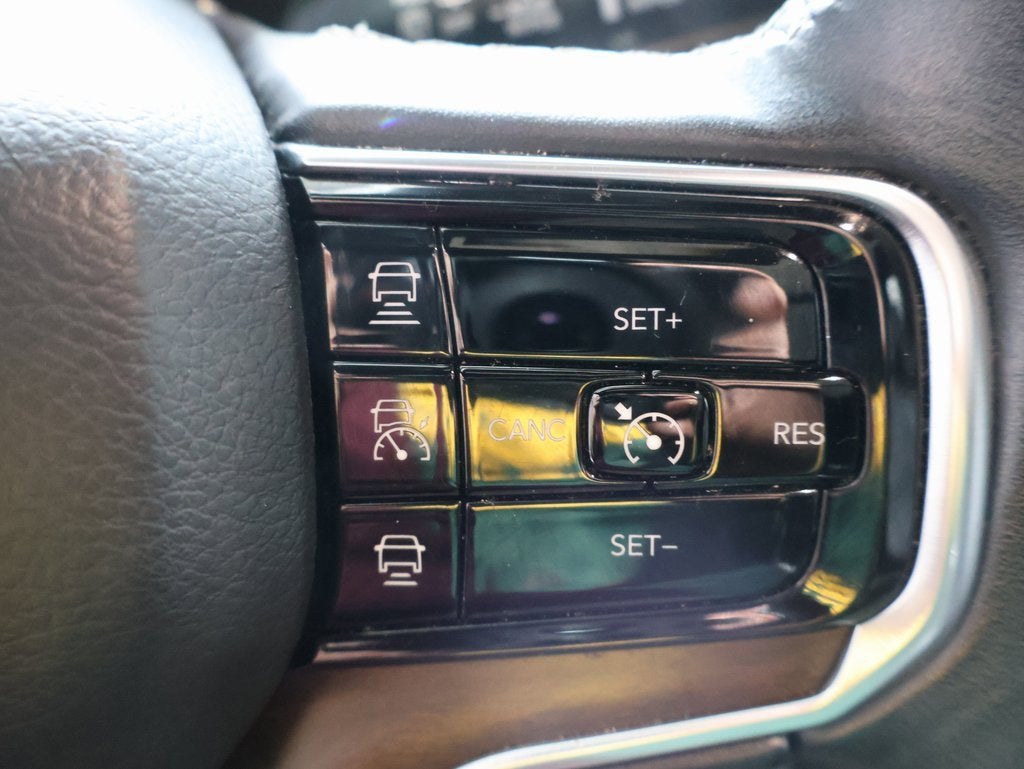 2022 Jeep Grand Wagoneer Series I 4x4