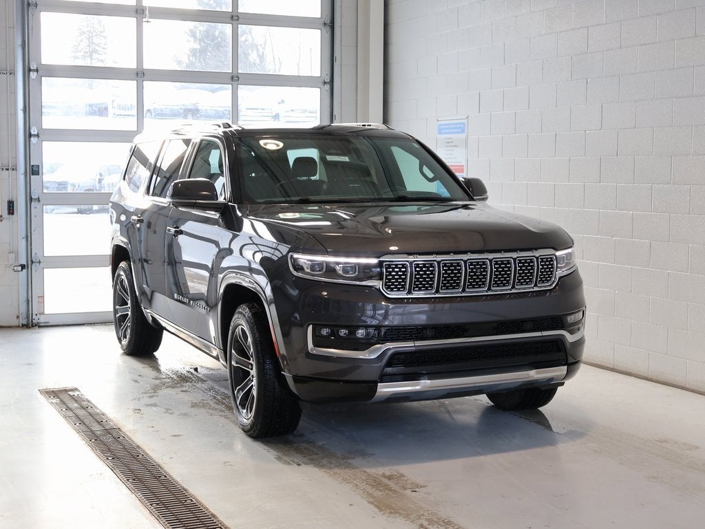 2022 Jeep Grand Wagoneer Series I 4x4