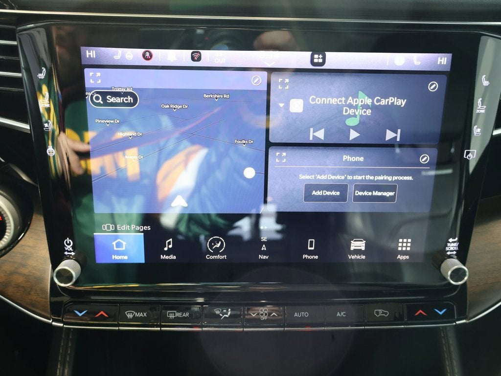 2022 Jeep Grand Wagoneer Series I 4x4