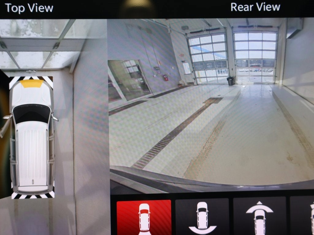 2022 Jeep Grand Wagoneer Series I 4x4