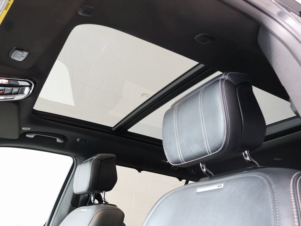 2022 Jeep Grand Wagoneer Series I 4x4