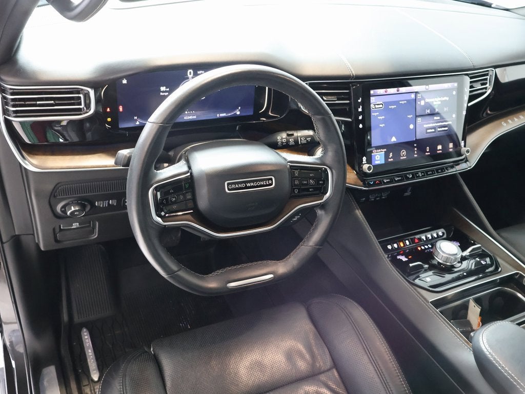 2022 Jeep Grand Wagoneer Series I 4x4