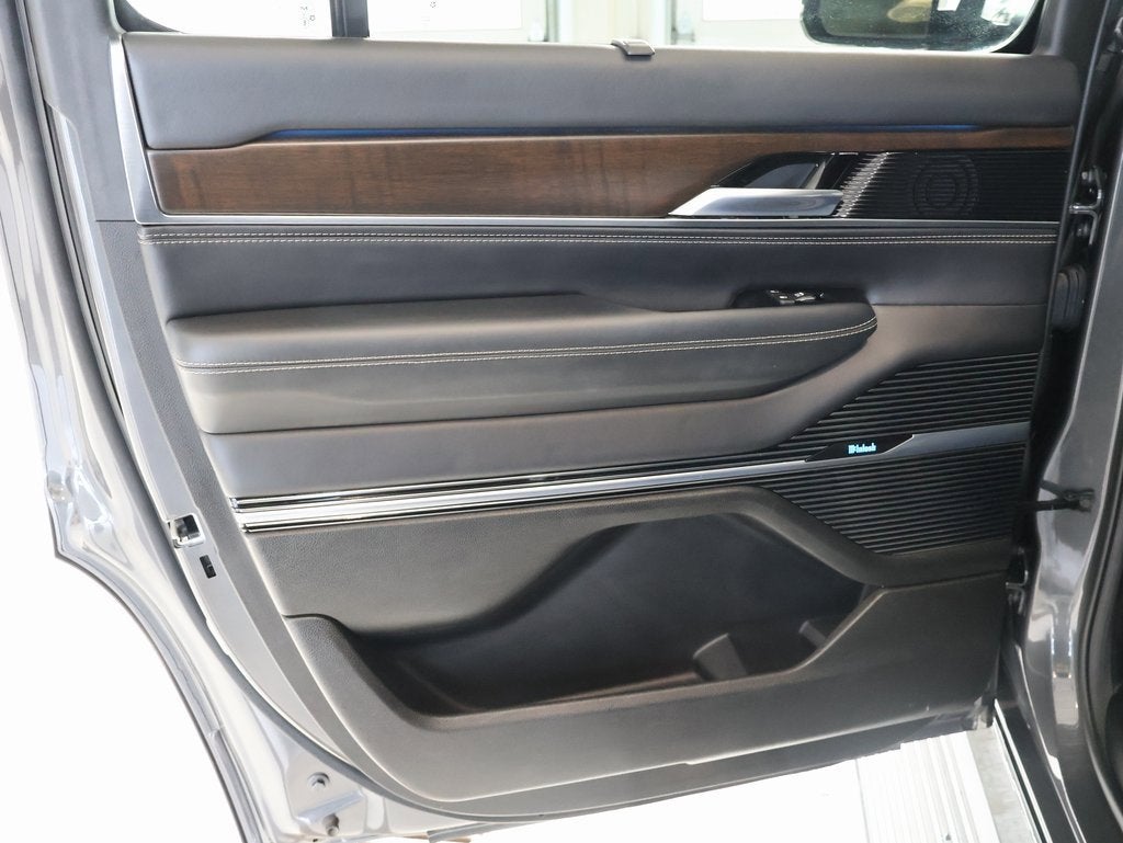 2022 Jeep Grand Wagoneer Series I 4x4