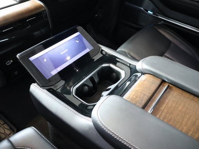 2022 Jeep Grand Wagoneer Series I 4x4