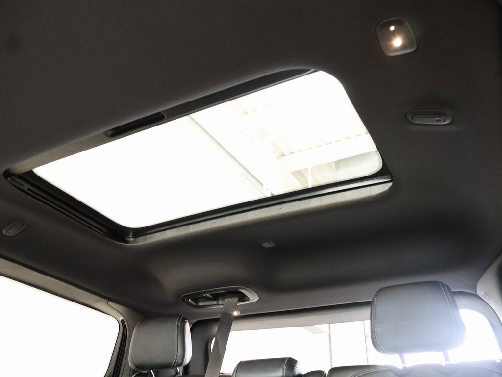 2022 Jeep Grand Wagoneer Series I 4x4