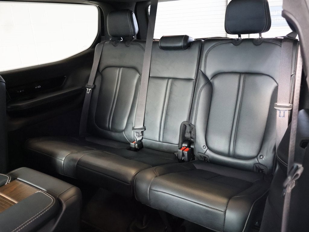 2022 Jeep Grand Wagoneer Series I 4x4