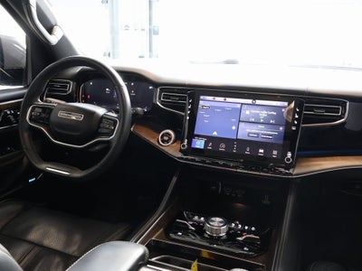 2022 Jeep Grand Wagoneer Series I 4x4