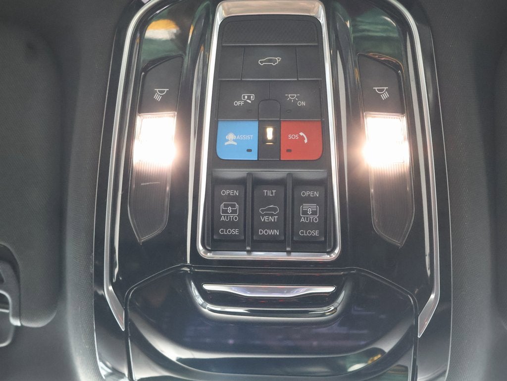 2022 Jeep Grand Wagoneer Series I 4x4