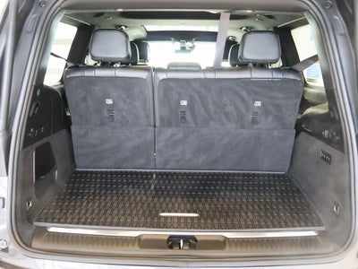 2022 Jeep Grand Wagoneer Series I 4x4