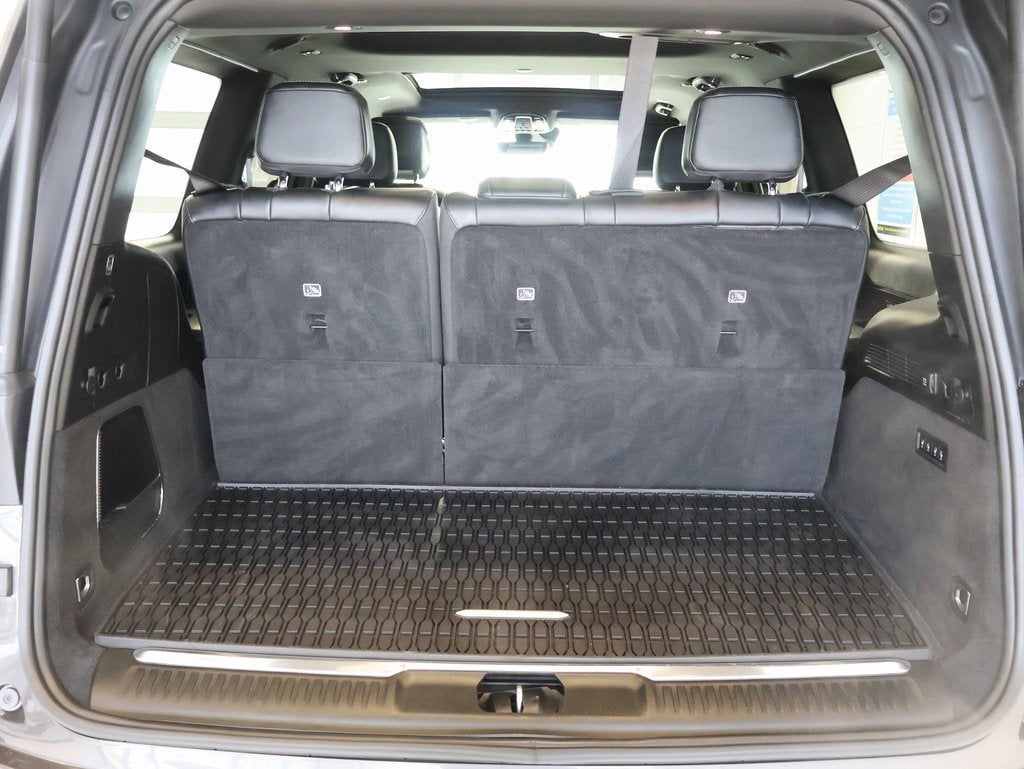 2022 Jeep Grand Wagoneer Series I 4x4