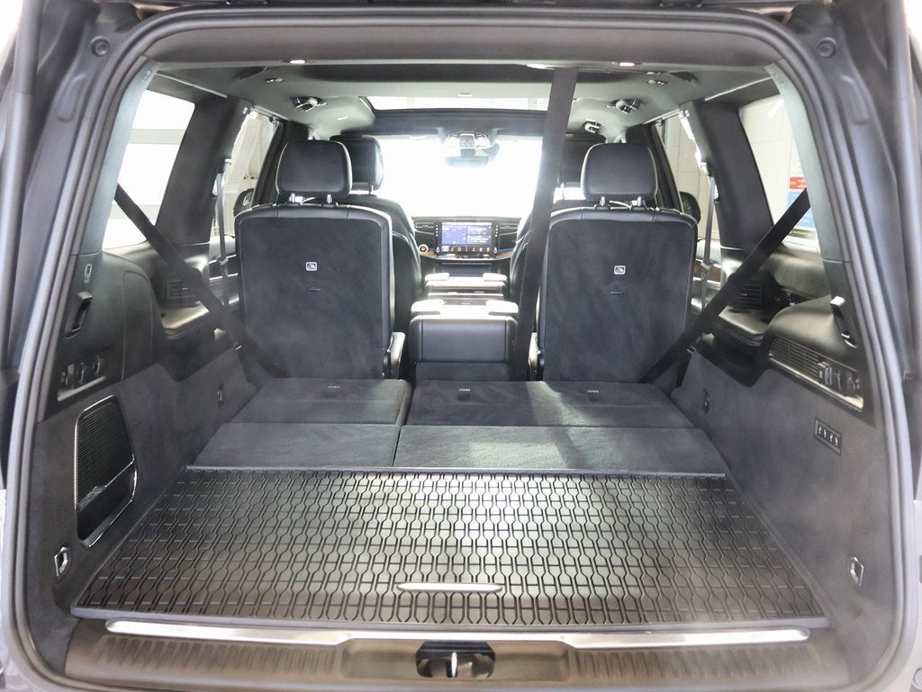 2022 Jeep Grand Wagoneer Series I 4x4