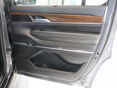 2022 Jeep Grand Wagoneer Series I 4x4