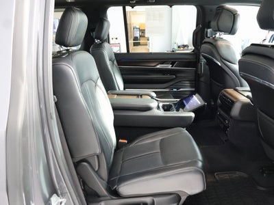 2022 Jeep Grand Wagoneer Series I 4x4