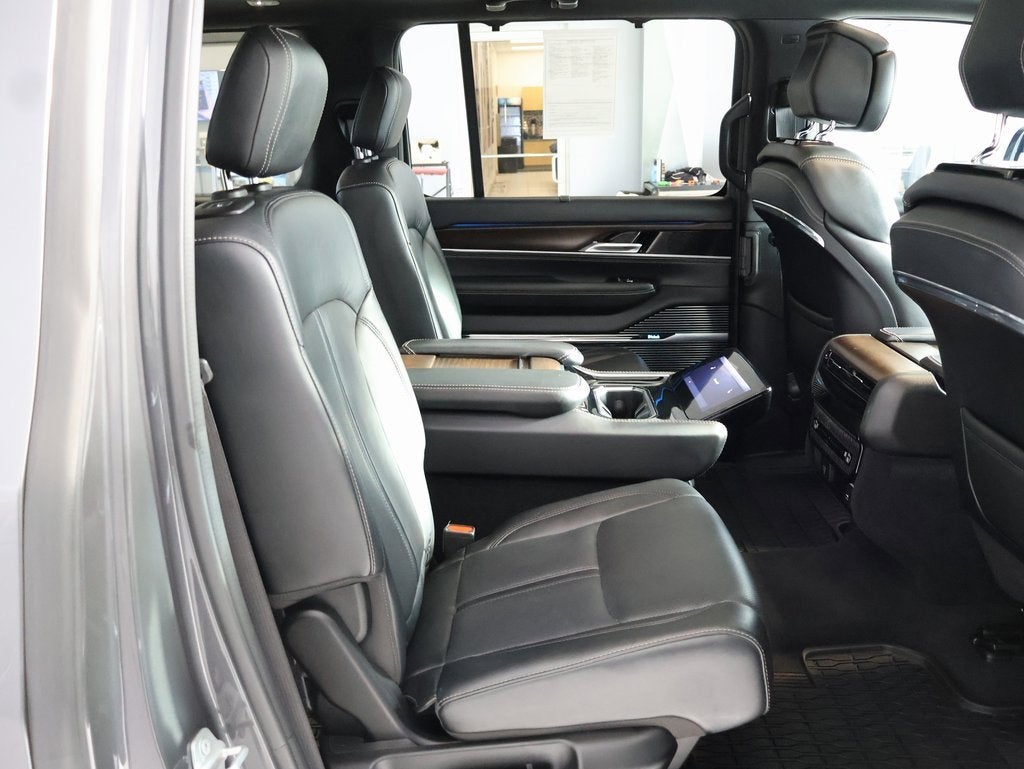 2022 Jeep Grand Wagoneer Series I 4x4