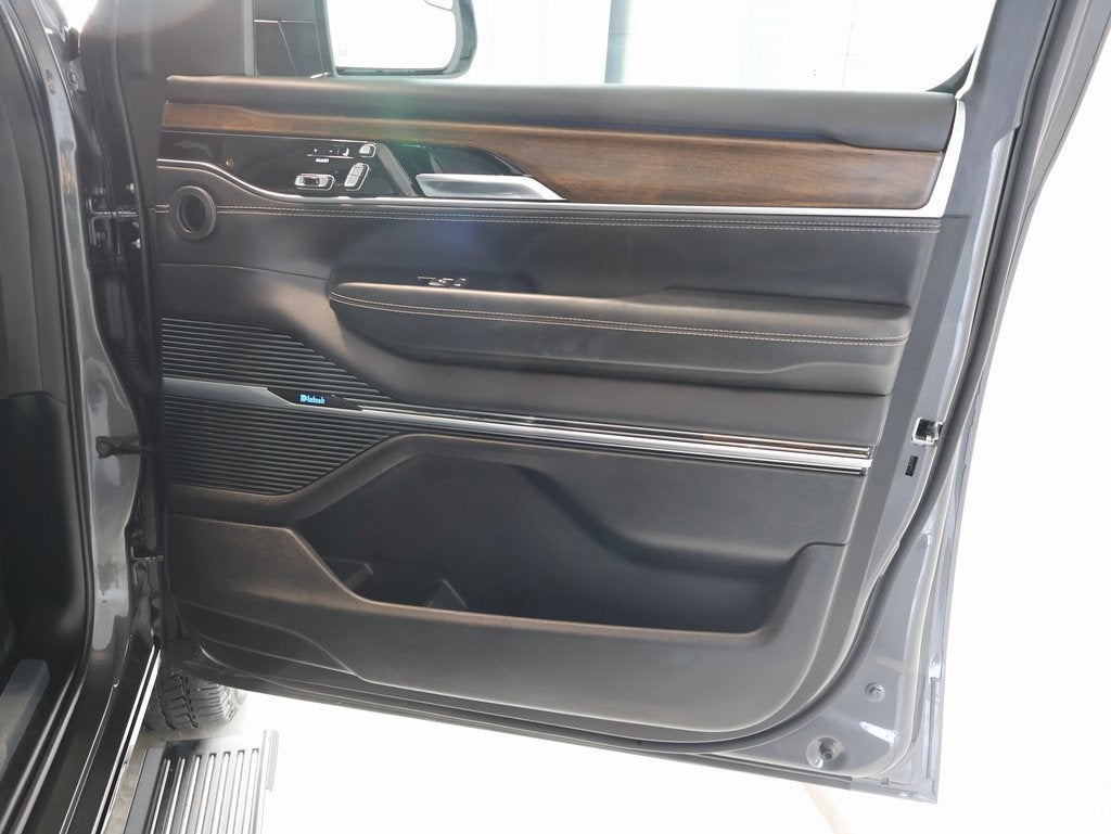 2022 Jeep Grand Wagoneer Series I 4x4