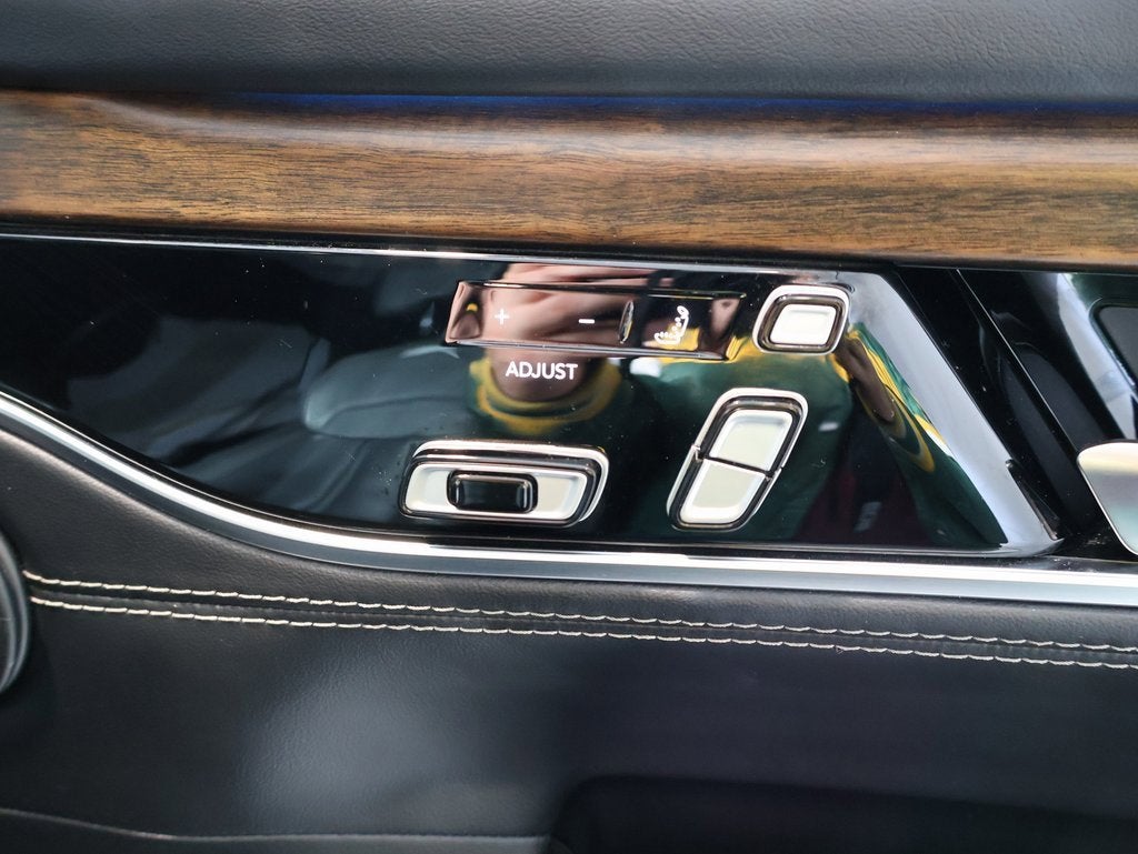 2022 Jeep Grand Wagoneer Series I 4x4