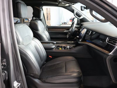 2022 Jeep Grand Wagoneer Series I 4x4