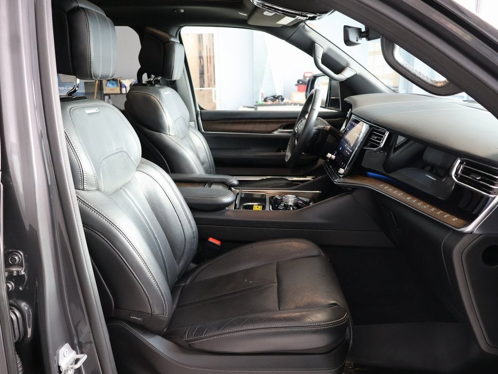 2022 Jeep Grand Wagoneer Series I 4x4