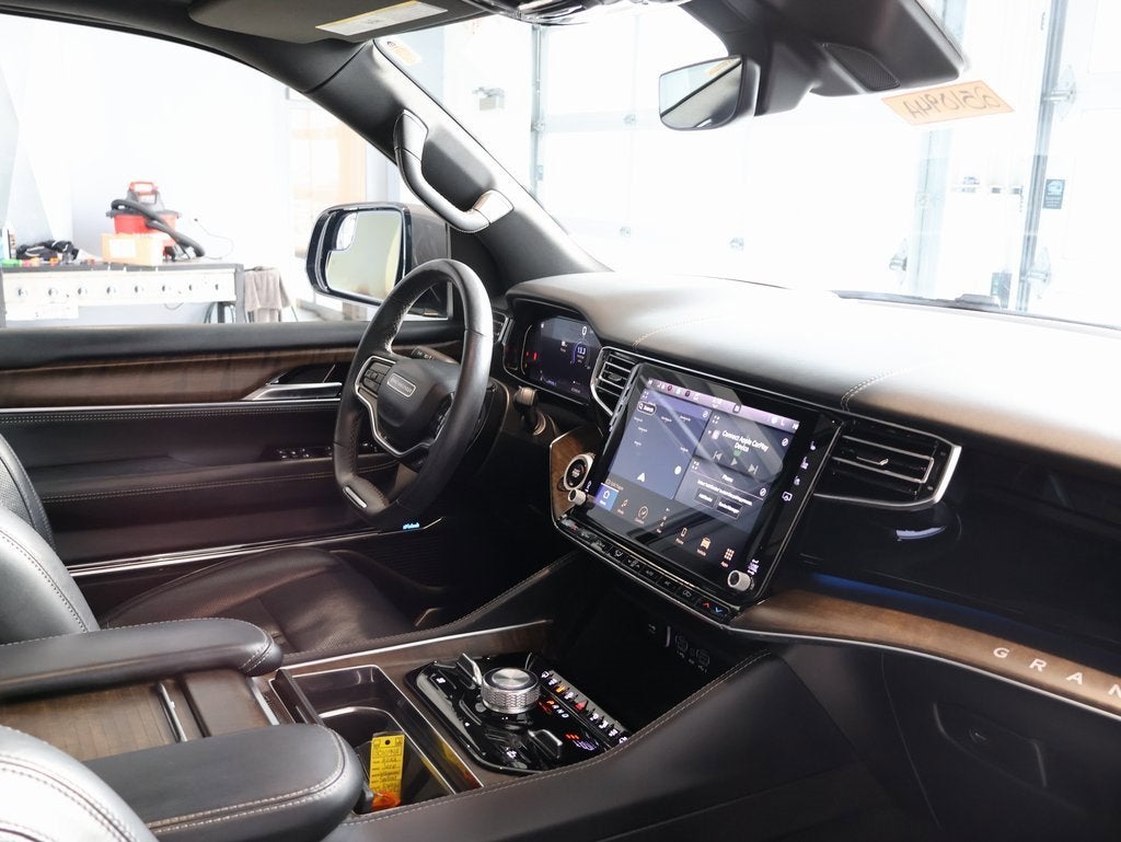 2022 Jeep Grand Wagoneer Series I 4x4