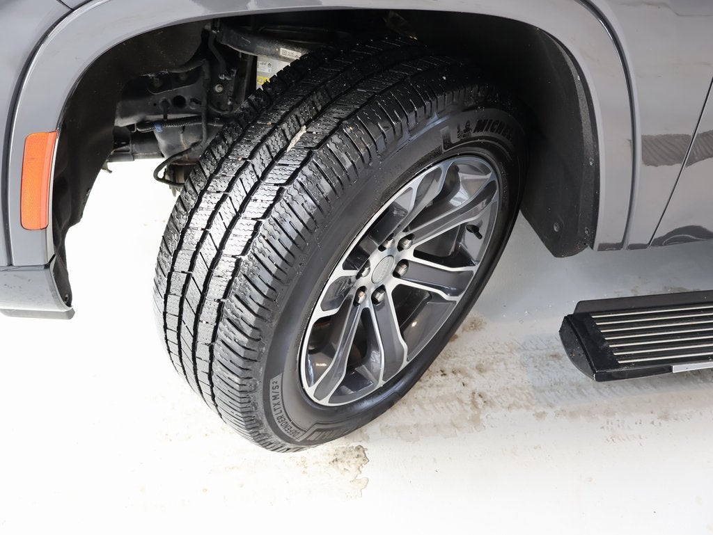 2022 Jeep Grand Wagoneer Series I 4x4