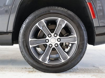 2022 Jeep Grand Wagoneer Series I 4x4