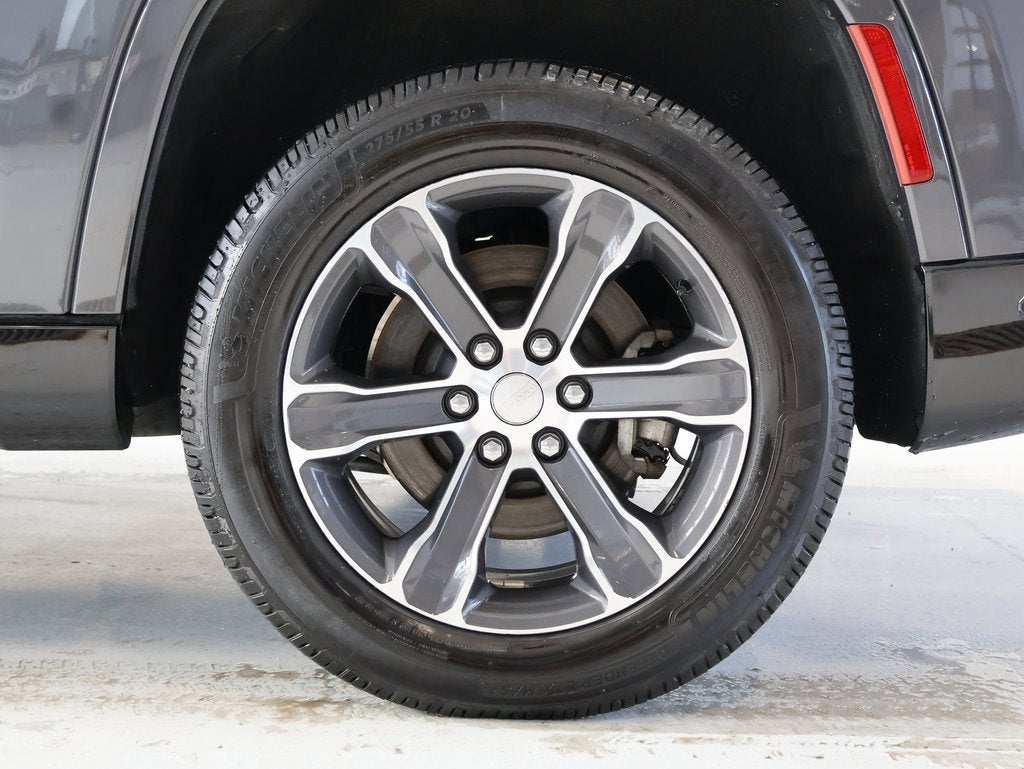 2022 Jeep Grand Wagoneer Series I 4x4