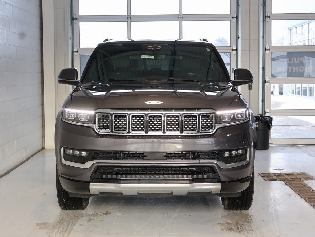 2022 Jeep Grand Wagoneer Series I 4x4