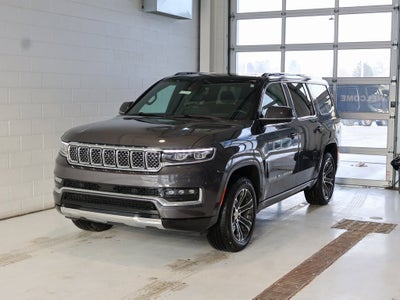 2022 Jeep Grand Wagoneer Series I 4x4