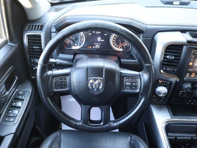 2017 RAM 1500 Night Crew Cab 4x4 5'7" Box