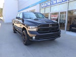 2017 RAM 1500 Night Crew Cab 4x4 5'7" Box