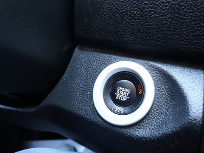 2017 RAM 1500 Night Crew Cab 4x4 5'7" Box