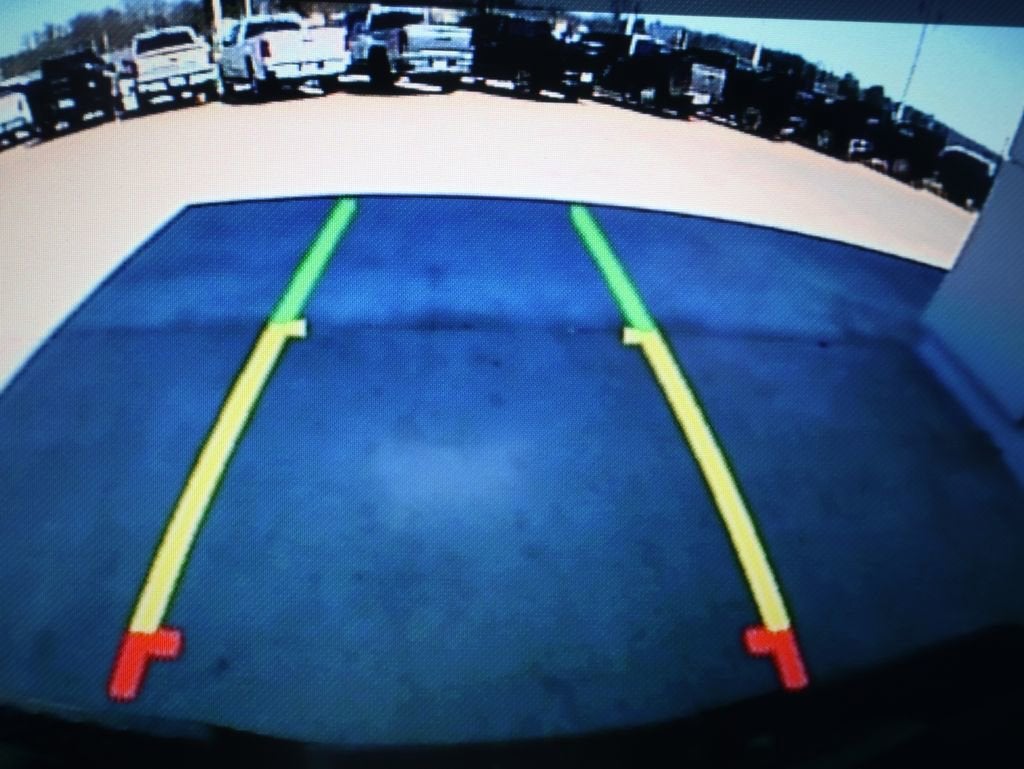 2017 RAM 1500 Night Crew Cab 4x4 5'7" Box