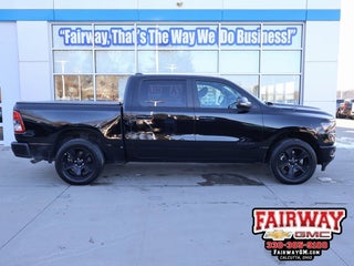 2023 RAM 1500 Big Horn Crew Cab 4x4 5'7" Box