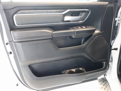 2021 RAM 1500 Big Horn Quad Cab 4x4 6'4" Box